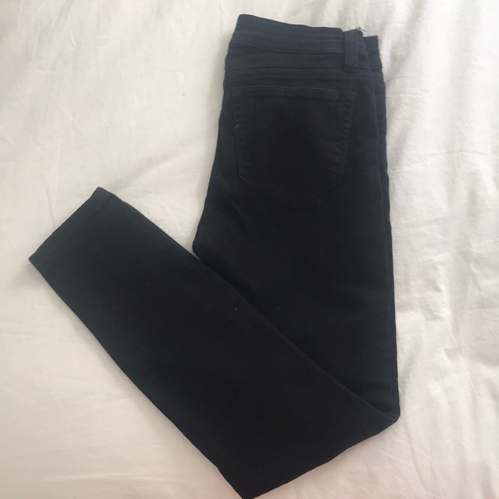J.Crew ankle cut jeans